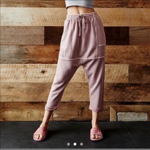 Free People Movement Move me Harem Pants S